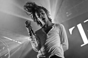 The HD Wallpaper Matthew Healy