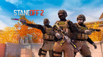Standoff Wallpaper