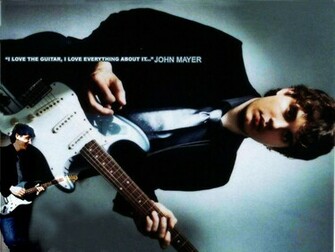 John Mayer Wallpaper