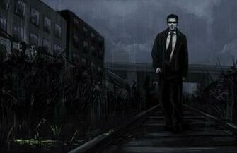 Fanart Heavy Rain By Bratkitty Opeh