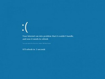 Error Windows Bluescreen By Wynn1212
