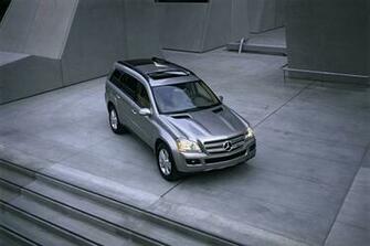 Mercedes Gl Auto Wallpaper Groenlicht Be