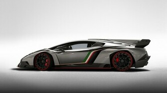 Lamborghini Veneno Roadster Coming Soon Bureau Of Speed