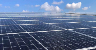 Solar Panel Wallpaper
