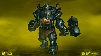 Wallpaper Wednesday Talos Wyrd Games