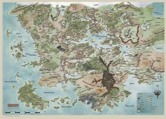 Forgotten Realms Wallpaper