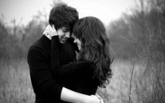 Girl Boy Love Hug Wallpaper HD For Mobile And
