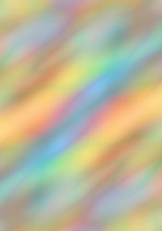 Pastel Rainbow Overlay By Powerpuffjazz