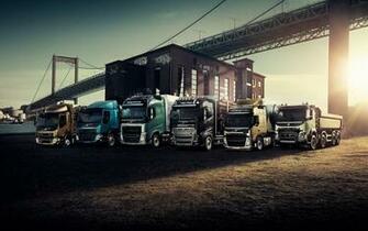 Volvo Truck Wallpaper HD Ffc Cars Trucks