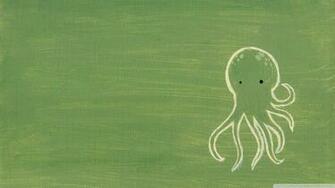 Octopus Wallpaper