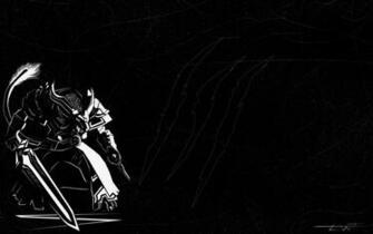 Minimalistic Gw2 Charr Dreleth By D3mbones Fan Art Wallpaper Games