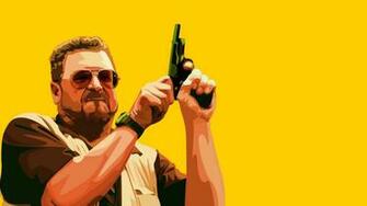 The Big Lebowski F HD Wallpaper