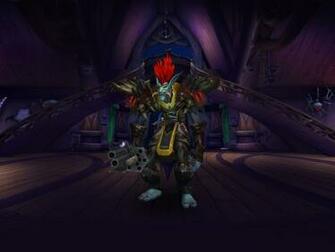 Hogjaw Character