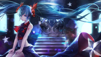 Hatsune Miku Wallpaper HD