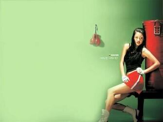 Elva Barnett Boxing Wallpaper HD