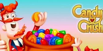 Candy Crush Background Saga