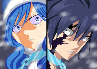 Gray Fullbuster Juvia Lockser Wallpaper And Background