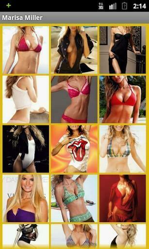 Marisa Miller Wallpaper HD For Android By Arrow Studio