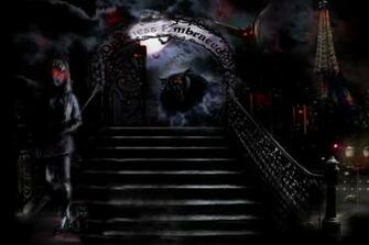 Dark Gothic Wallpaper