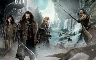 The Hobbit Movie All For Desktop