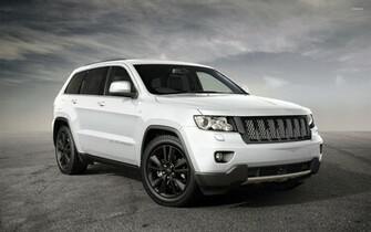 Jeep Grand Cherokee Wallpaper Car