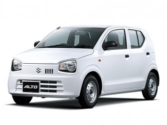 Next Gen Maruti Suzuki Alto On The Works Launch In Late