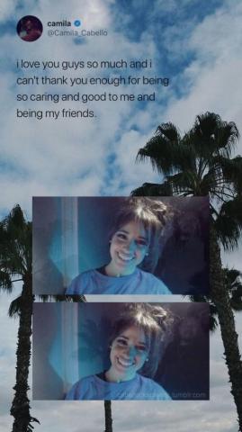 Camila Cabello Lockscreens Fifth