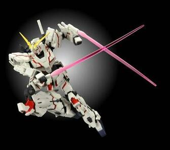 Ms Unicorn Gundam Destroy Mode Full Action Ver Wallpaper Size Image