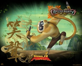 Kung Fu Panda Thewallpaper Desktop Wallpaper For HD