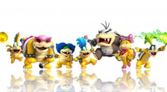 Koopalings Mario Wallpaper By Jonjimz