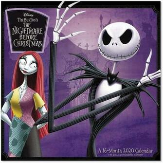 Amazon Disney The Nightmare Before Christmas Wall