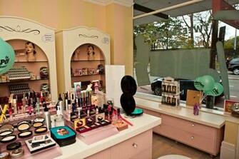 Benefit Cosmetics Wallpaper Boutique In Paddington