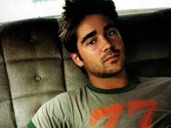 Colin Farrell Wallpaper