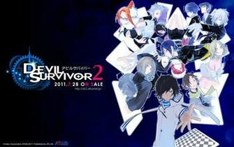 Devil Survivor Pokemon With Demons Real Otaku Gamer