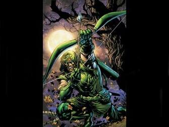 Green Arrow Wallpaper