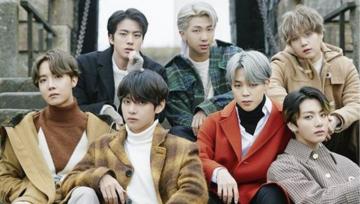 Bts Desktop Wallpaper