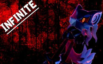 Sonic Forces Infinite Wallpaper By Shadowynightmare On