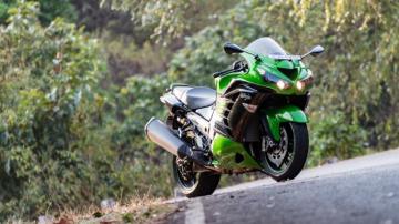 Kawasaki Ninja Zx 14r Wallpaper