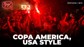 Copa Takes On A New Look