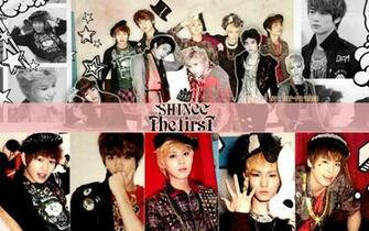 Shinee HD Wallpaper