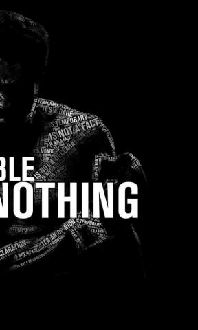 Nothing Is Impossible Full HD Wallpaper For Desktop And Mobiles