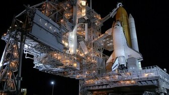 Space Shuttle Wallpaper