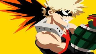 Bakugou Katsuki Wallpaper By Bushido10