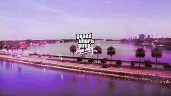 Gta Vice City Wallpaper Image