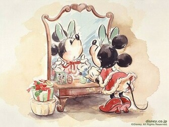 Minnie Mouse Wallpaper