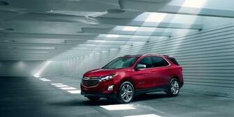 Chevrolet Equinox Diesel Front Side HD 4k Wallpaper Top Suv