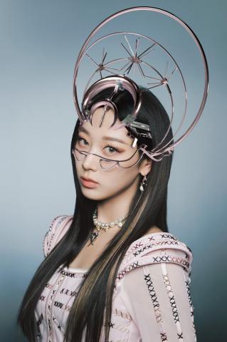 Aespa Savage Teaser Photos Synk Dive HD Hq K Pop Database
