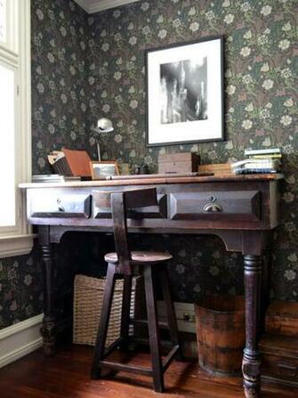 William Morris Wallpaper Home Design Photos