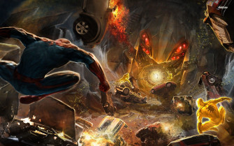 Spider Man Wallpaper