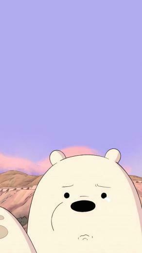 We Bare Bears Ice Bear Wallpaper Posted By Ethan Johnson